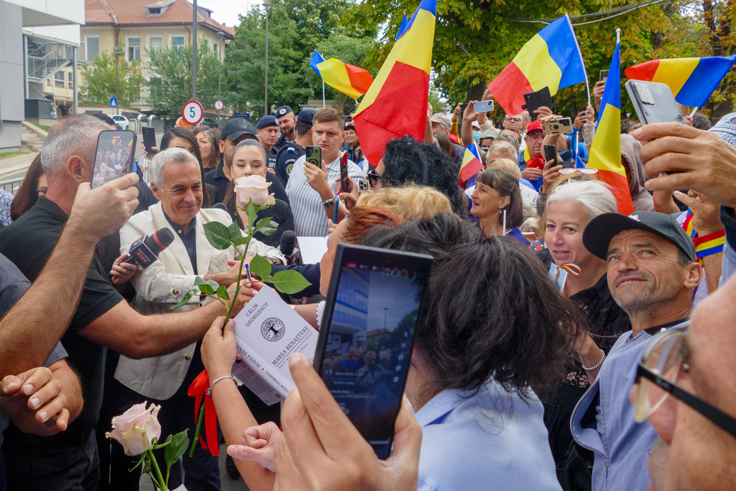 Formă fără fond în dosarul lui Călin Georgescu