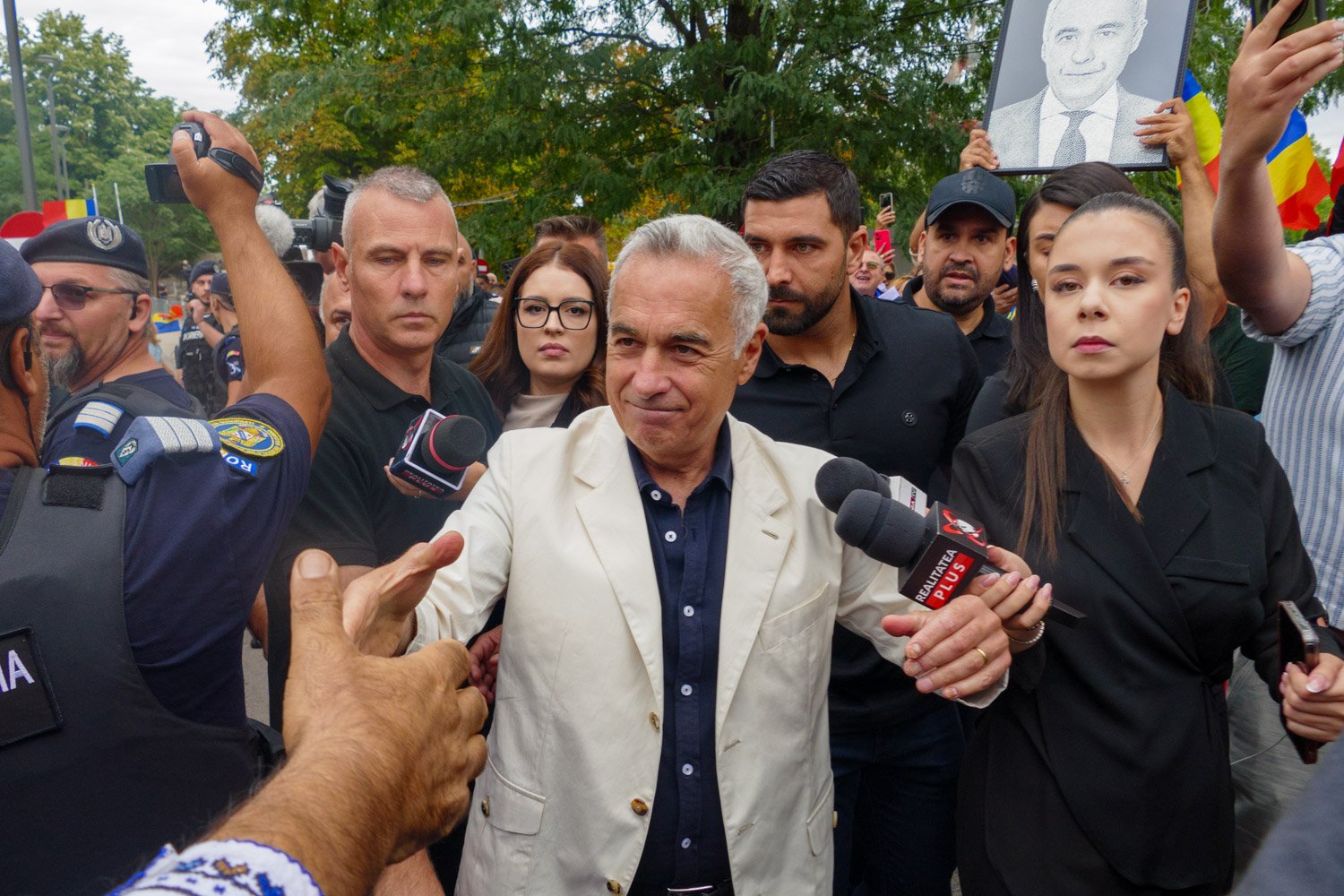 Decizia Tribunalului Bucureşti pentru Călin Georgescu