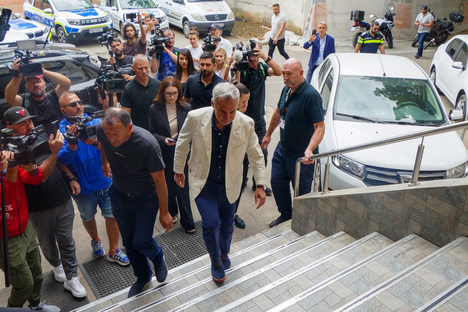 Călin Georgescu nu scapă de controlul judiciar