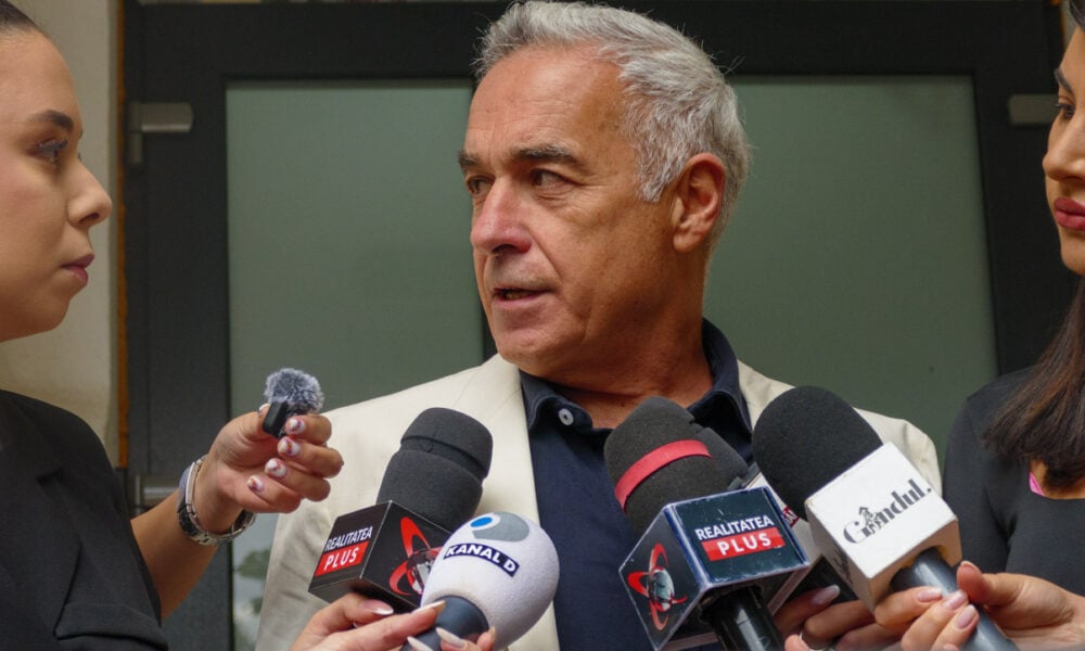 Călin Georgescu: Zidurile minciunii vor cădea la Bruxelles, București și Chișinău