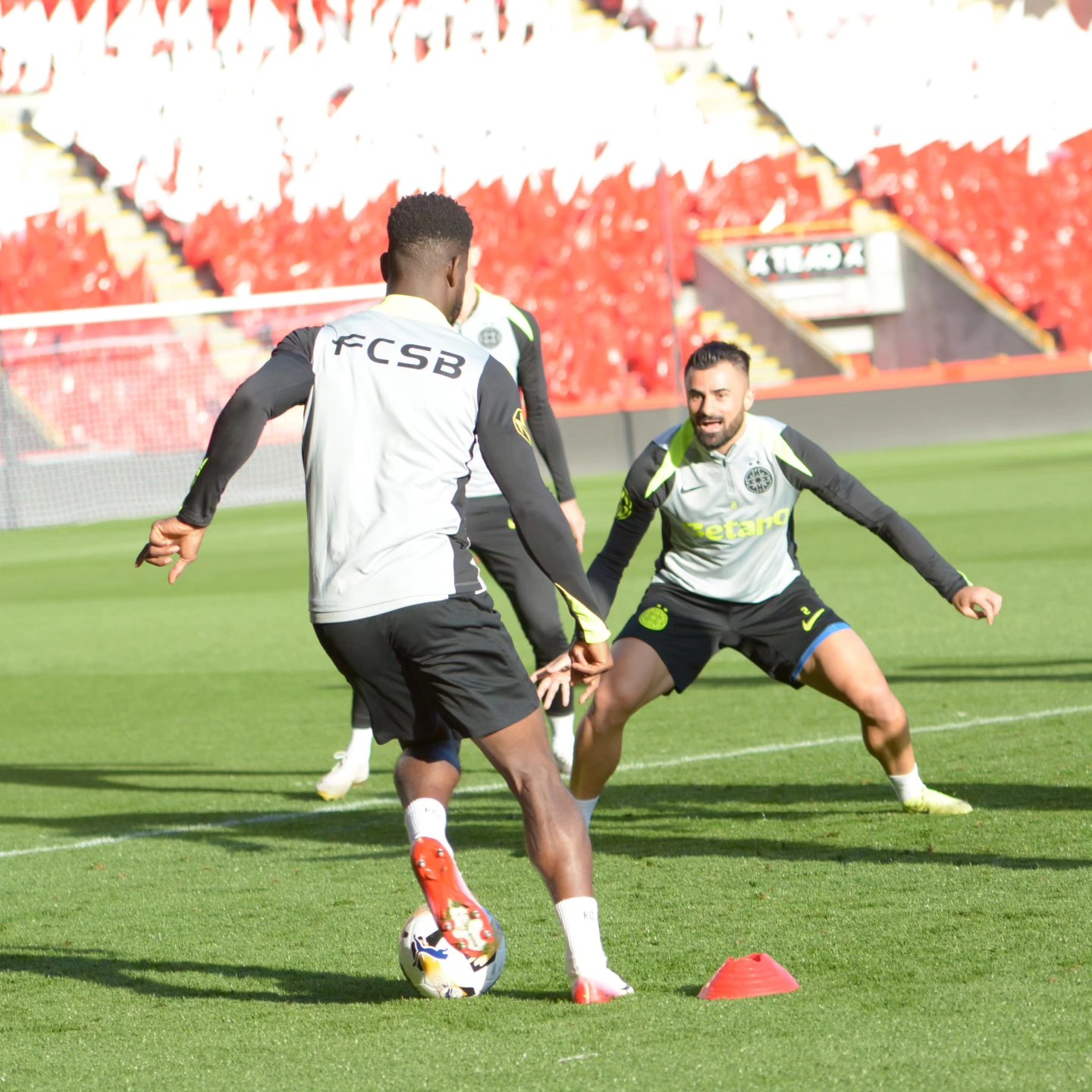 FCSB, faultată deja înainte de meciul cu Aberdeen