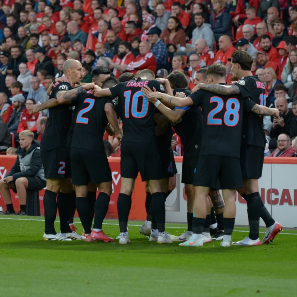 FCSB n-a făcut mare brânză cu Aberdeen