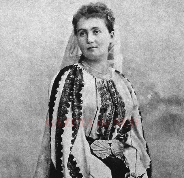 Albumul de Cusături Românești al Elisei Brătianu