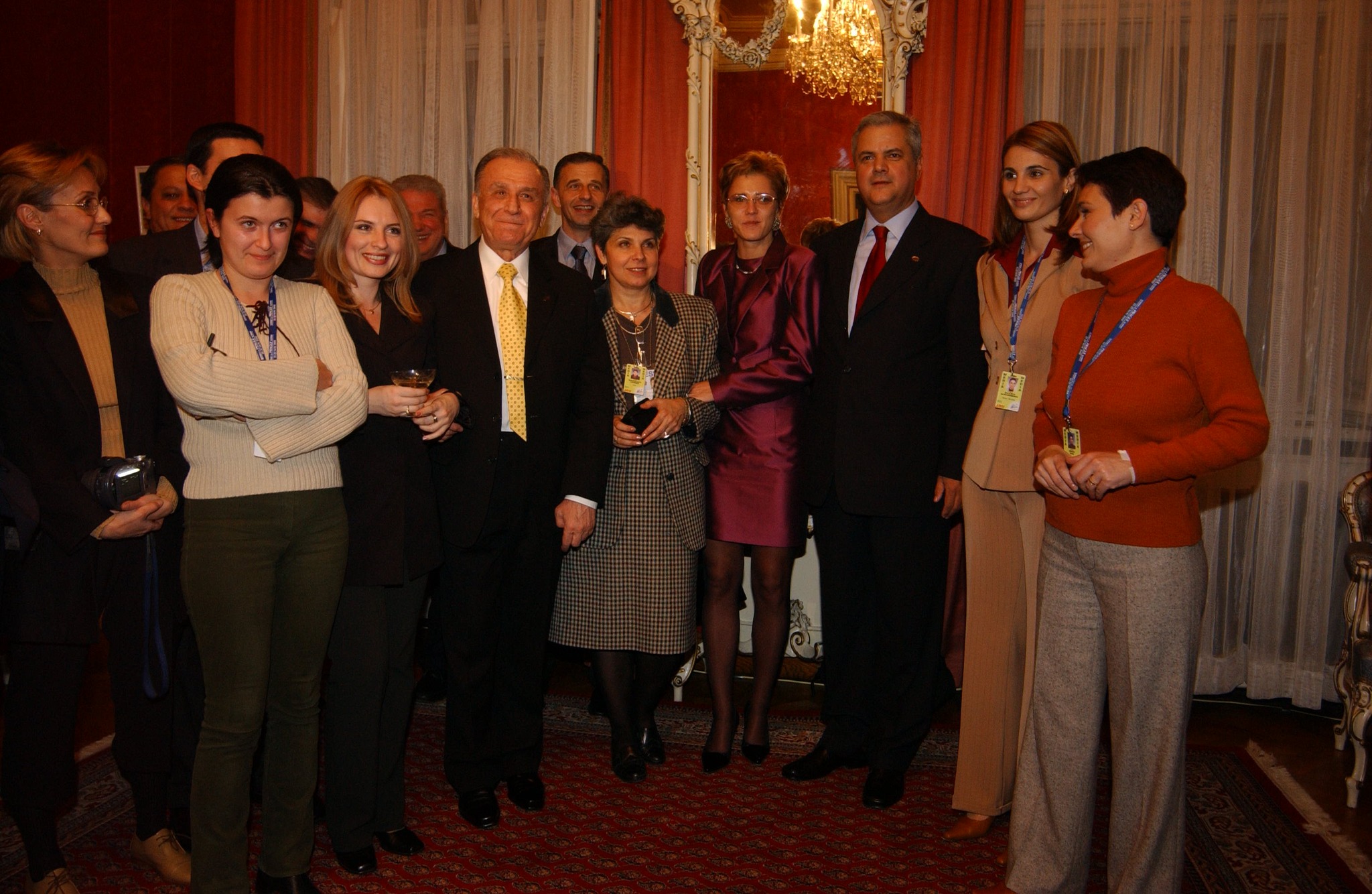 Dar asta o știați despre Ion Iliescu?