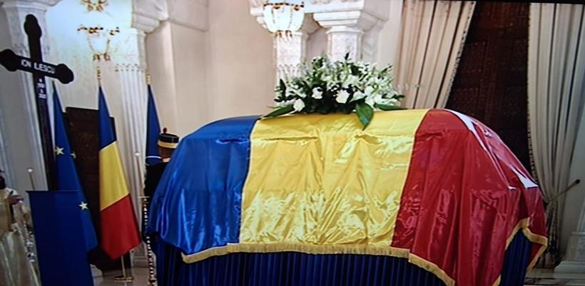 Proclamarea oficială a României neo-bolșevice