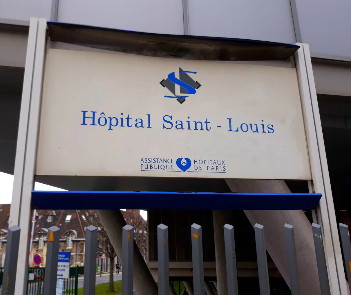 Spitalele franceze se pregătesc de război