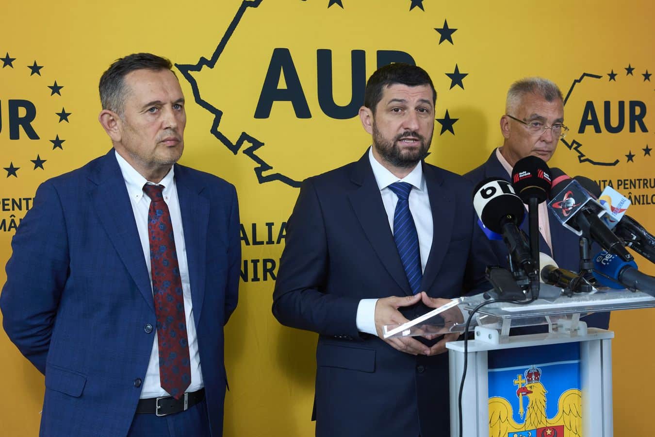 Marius Lulea (AUR): Programul Anghel Saligny trebuie să continue