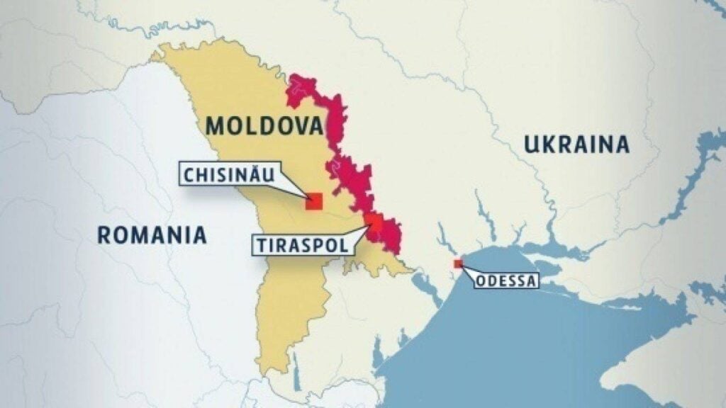 Transnistria, cheie a strategiei ruse în Republica Moldova