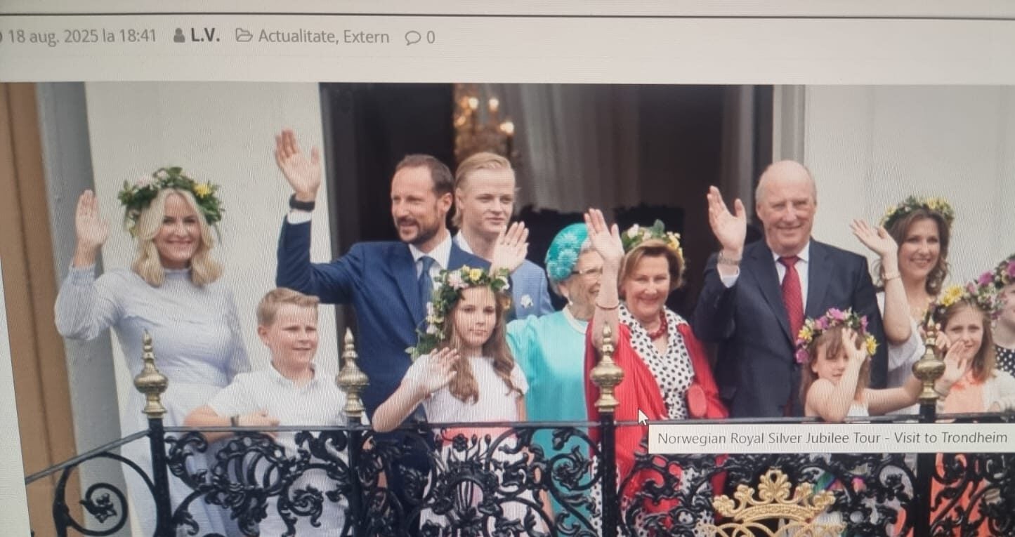 Scandal la Casa Regală. Prințul moștenitor, inculpat pentru 4 violuri