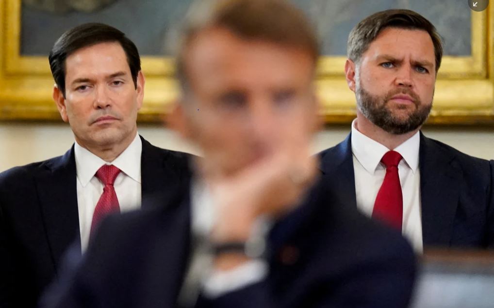 Lumea nu (mai) înseamnă niște lideri europeni la Casa Albă