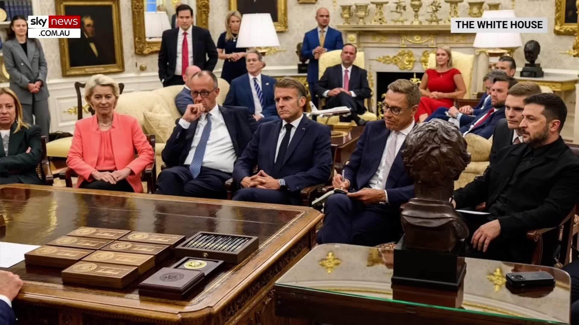 The Telegraph: Pigmeii Europei nu știu cât de irelevanți sunt pentru Ucraina