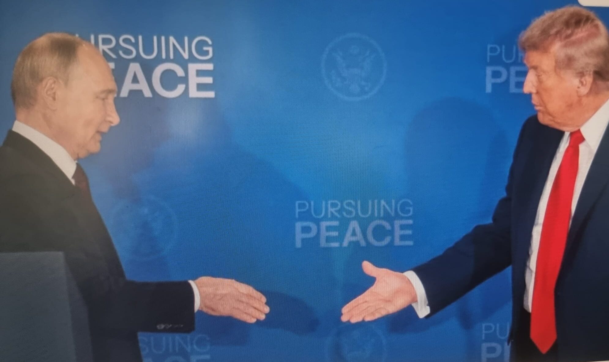 Întâlnirea Putin–Trump și sfârșitul hegemoniei americane