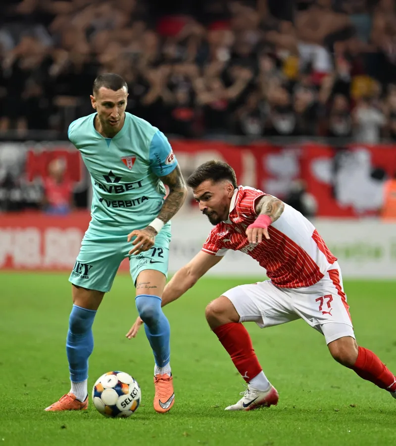 Un italian la echipa națională! Lucescu, pregătit de o surpriză de proporții