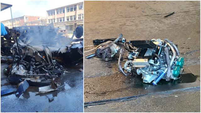 Anunțul procurorilor despre avionul prăbușit la Arad