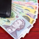 Bani din România - lei