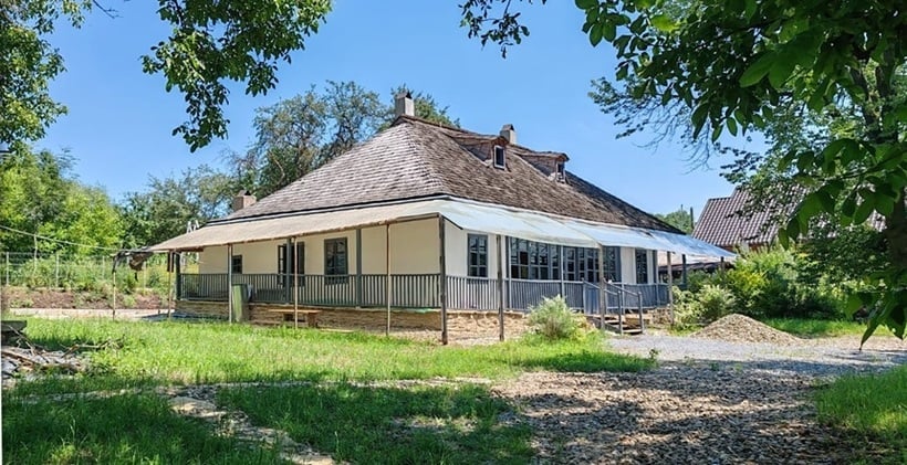 Casa „George Enescu”, redeschisă publicului