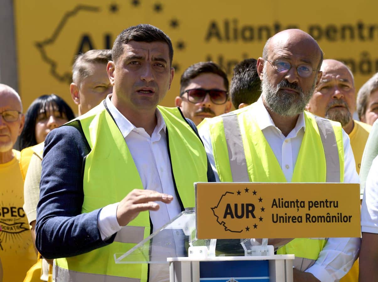 De la vorbe la fapte. AUR construiește un centru comunitar în Broșteni