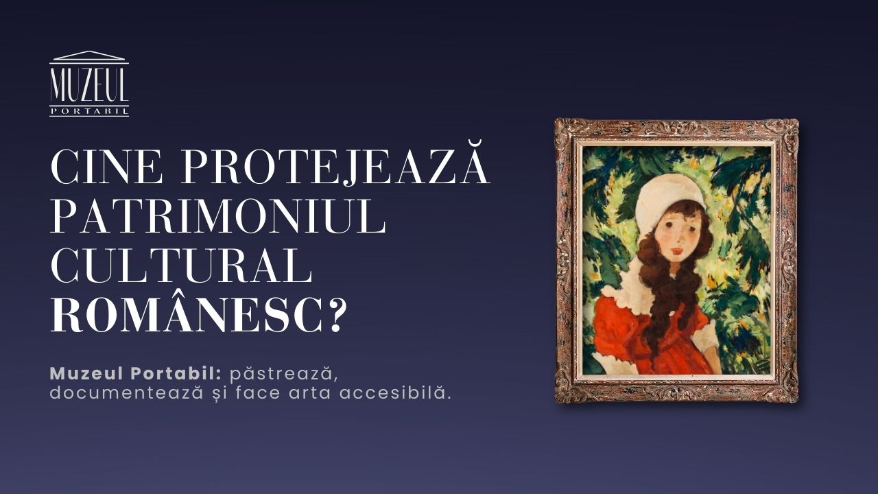Muzeul Portabil, un proiect cultural remarcabil