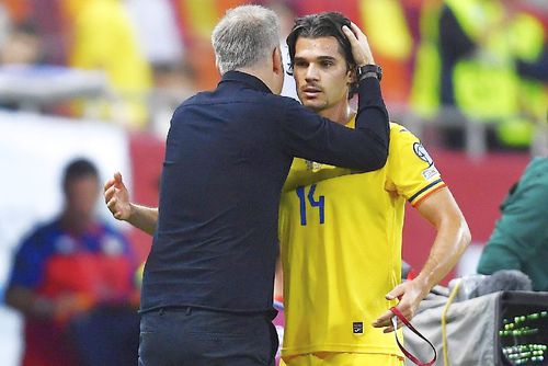 Edi Iordănescu, despre pretențiile lui Ianis: Sunt mari  