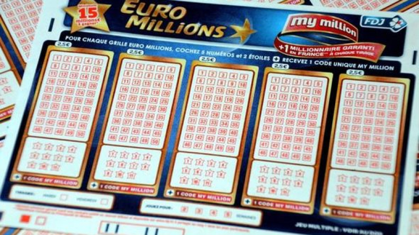 A câștigat 250 de mil.€ la loterie