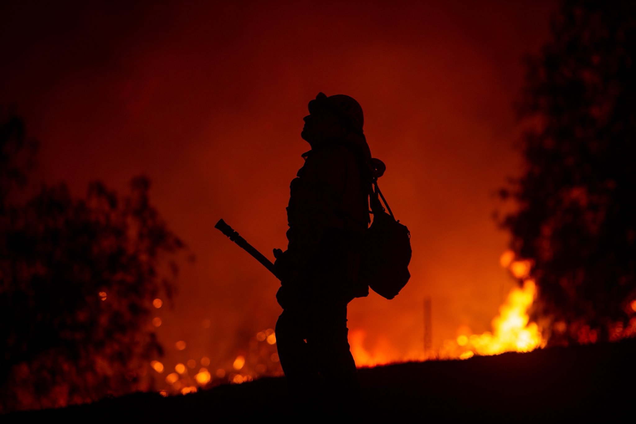 Spania, devastată de incendii provocate de piromani