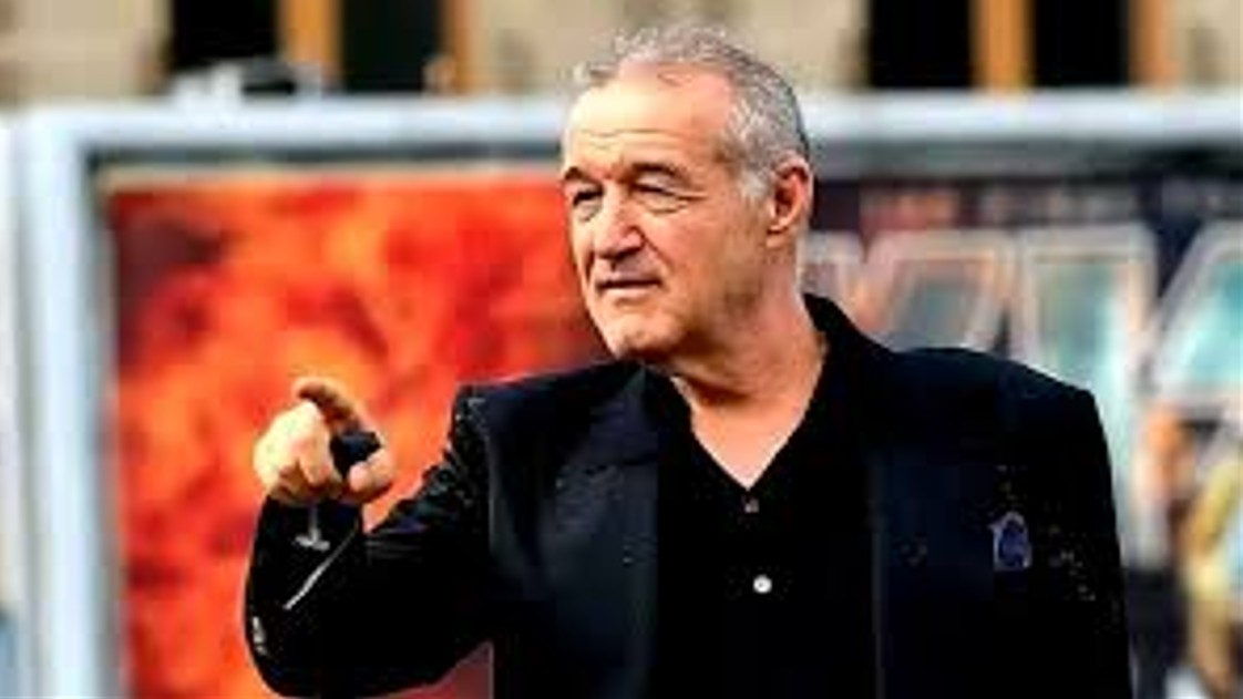 Becali: Praful o să se aleagă