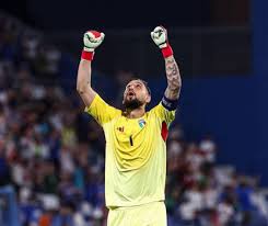 Gigio Donnarumma a plecat de la PSG