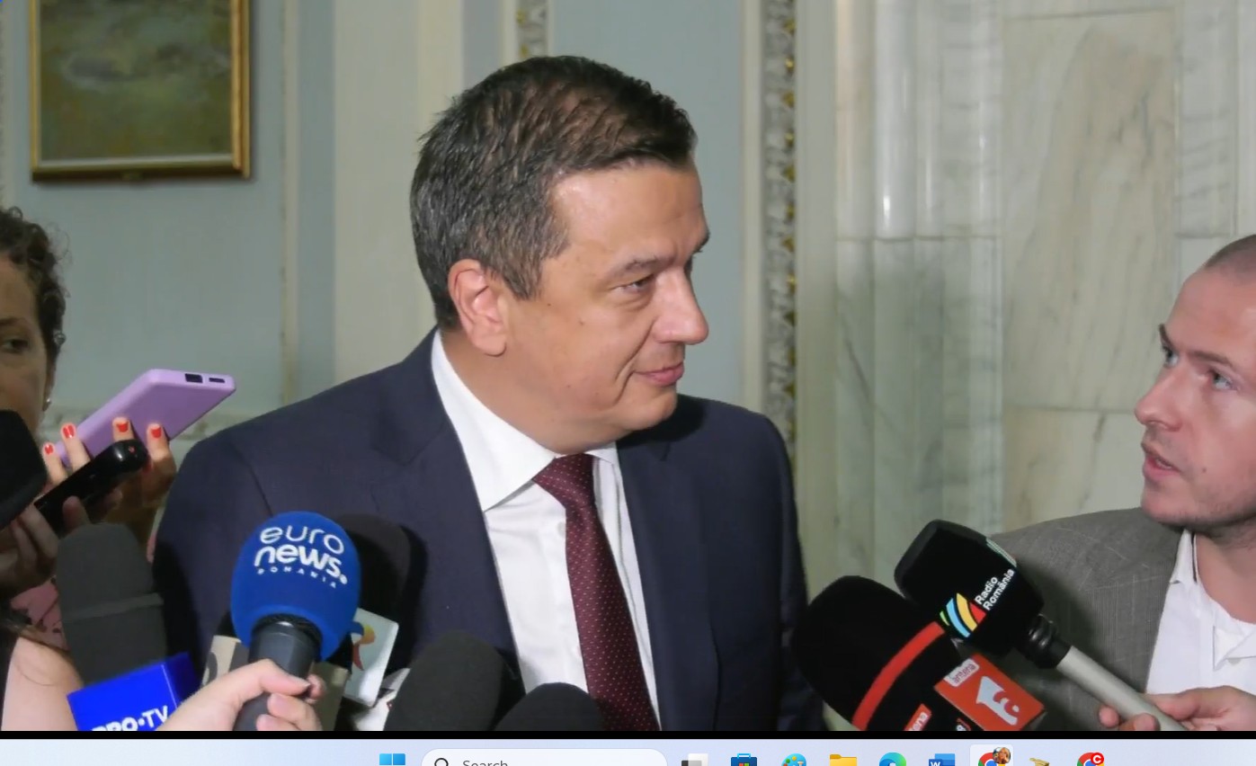 Sorin Grindeanu nu vede blatul de care se teme Ciprian Ciucu