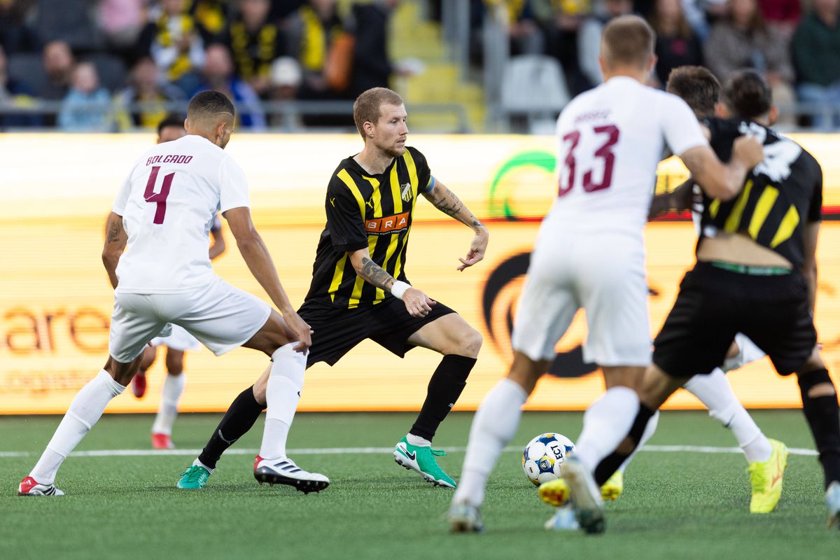 Vor reuși să-și spele onoarea?