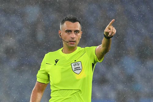 Edi Iordănescu, luat la întrebări despre arbitrul Feșnic