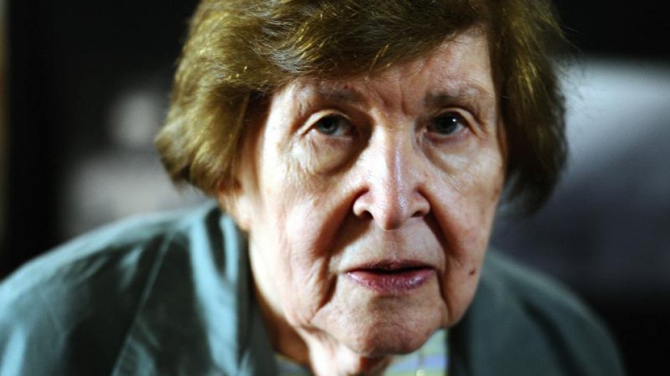 In memoriam Rodica Coposu