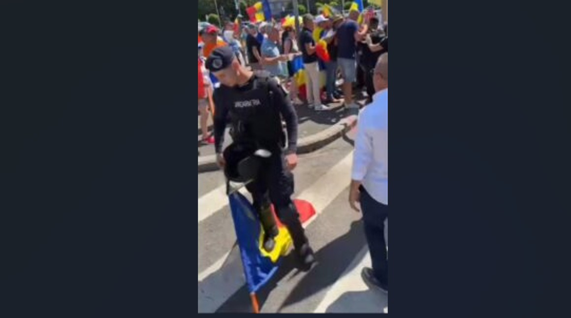 Cine manipulează? Jandarmeria sau Academia? Sau amîndouă!