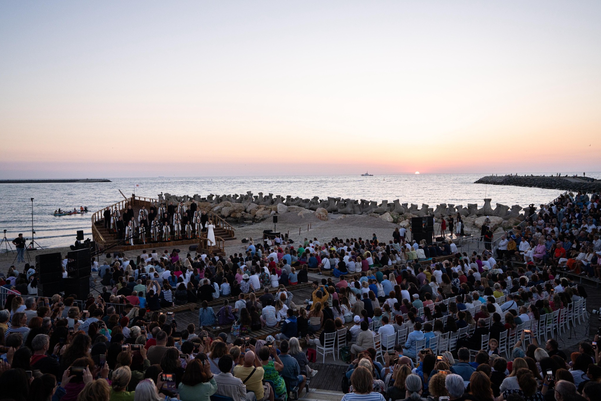 Madrigal la Răsărit – o ediţie record