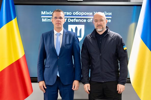 Arme româno-ucrainene? Moșteanu a vorbit despre plan