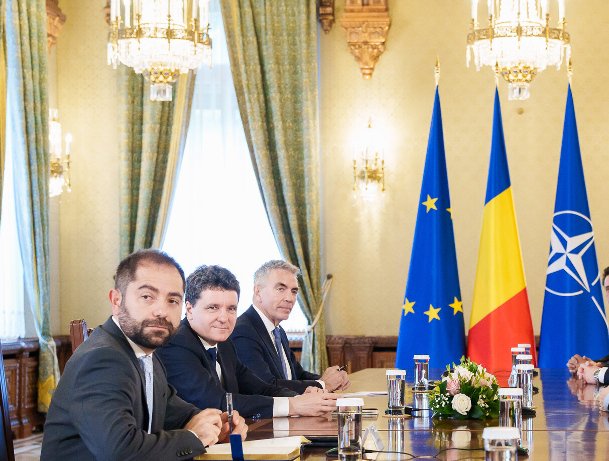 Anastasiu, altă misiune