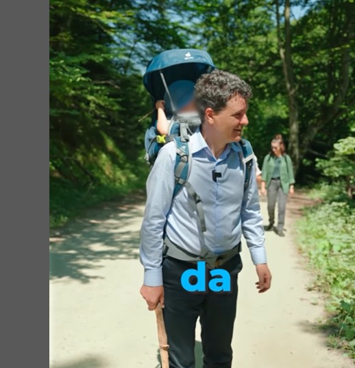 Nicușor Dan, după/din vacanță: o veste bună