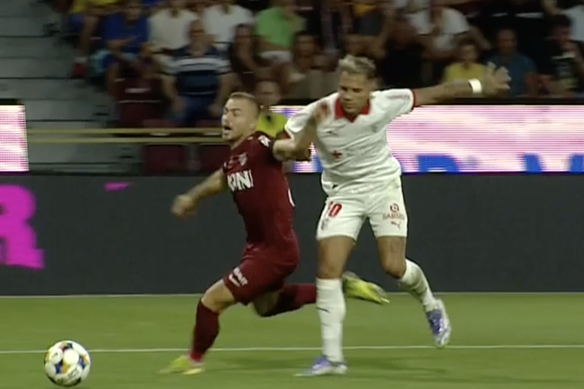 CFR Cluj a pierdut, dar patronul crede în calificare!