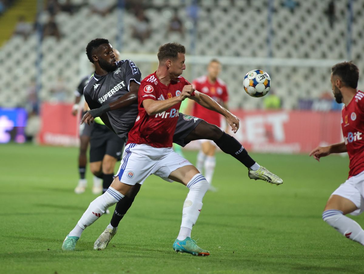 Rapid, pedepsit pentru atacul lui Șucu la Iorgulescu?