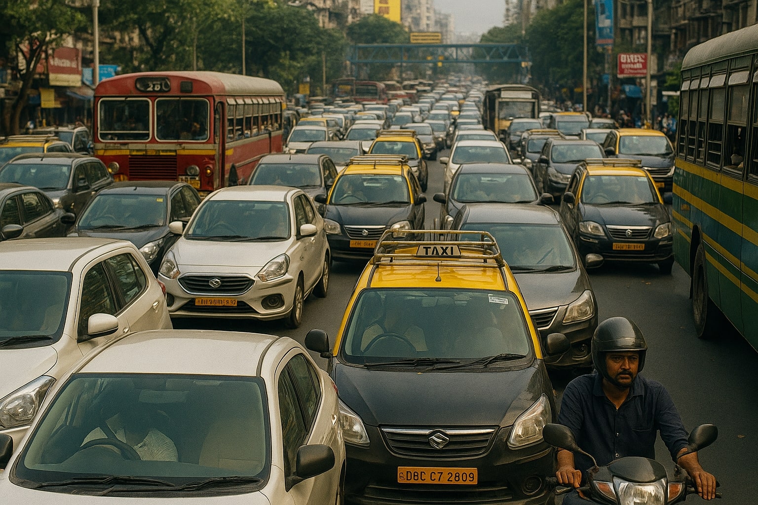 Șoferii indieni în România: prejudecată sau realitate?