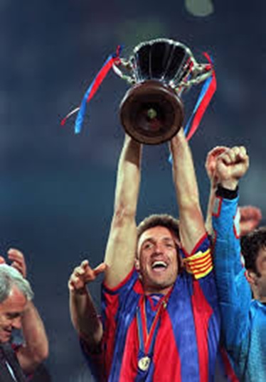 Giovanni Becali: Gică Popescu a fost dorit expres de Johan Cruyff