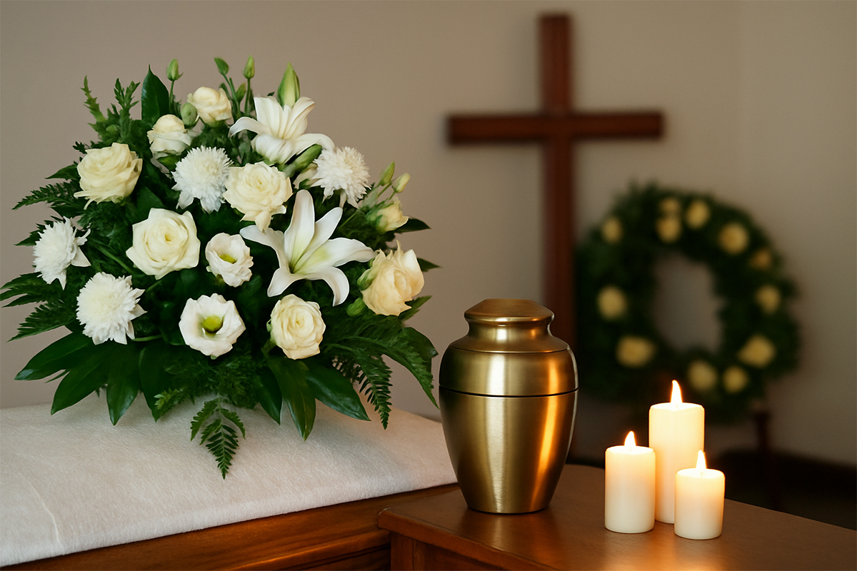 Sprijin și organizare fără griji: Tot ce trebuie să știi despre serviciile funerare