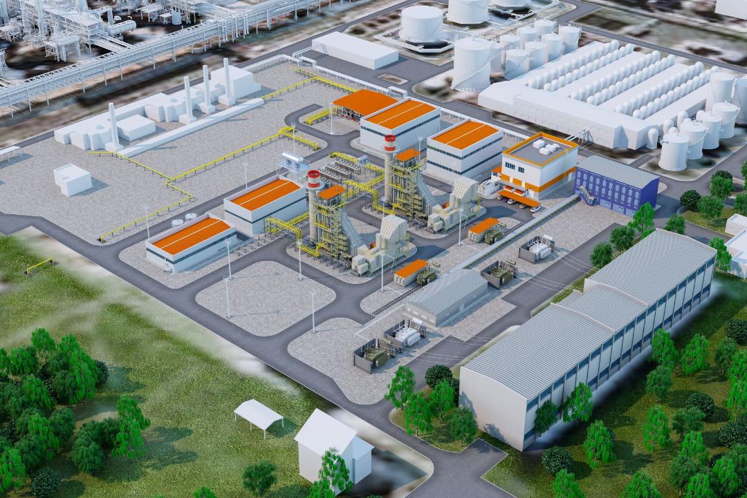 Statul român și Rompetrol pregătesc o centrală pe gaze și stocare de energie