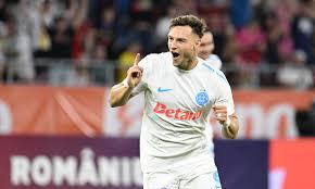 Dennis Politic s-a răzbunat cu gol pentru insultele rasiste la Prishtina