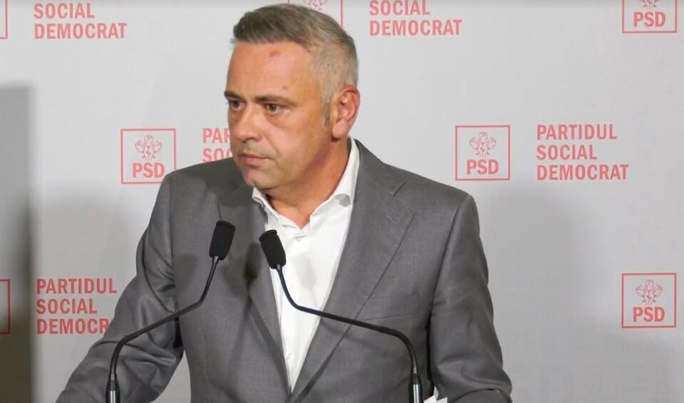 Ministrul Barbu explică de unde vine deficitul. Mănâncă avocado, în loc de roșii