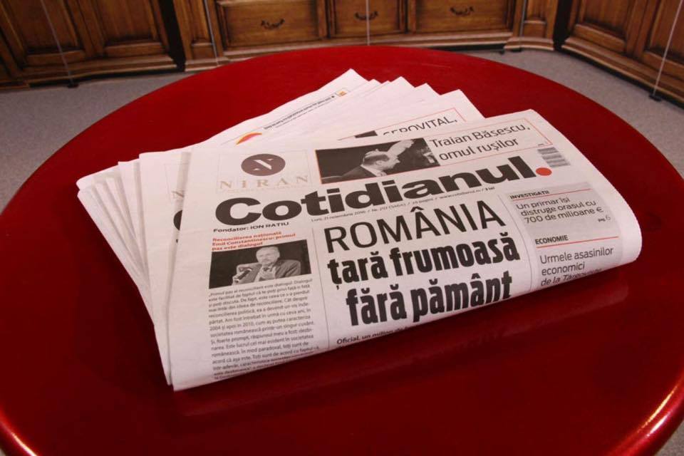 Cititorii Cotidianul, supărați pe opoziție