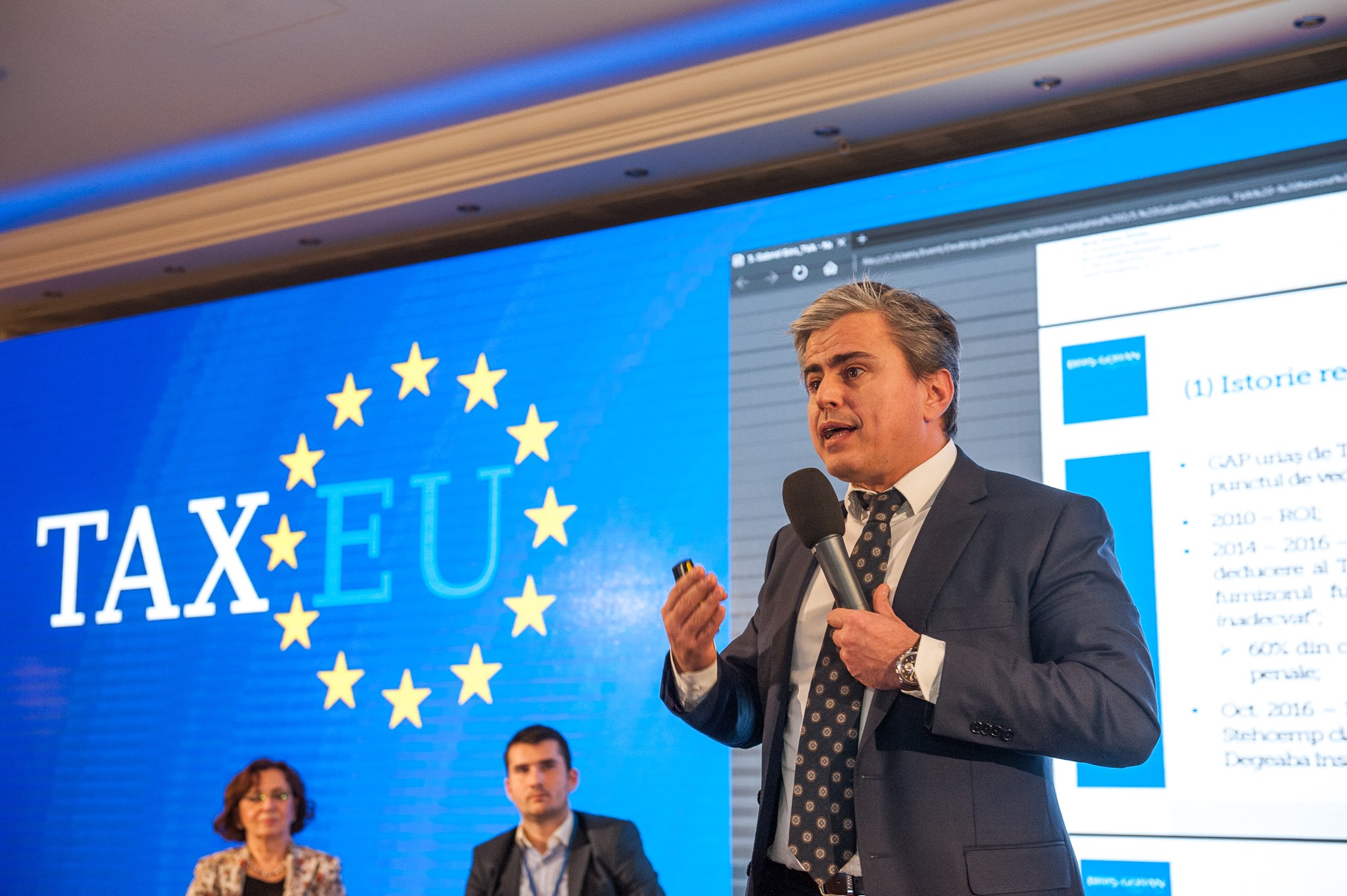 Oamenii de afaceri reproșează Guvernului „declarația de neagresiune cu marii hoți”