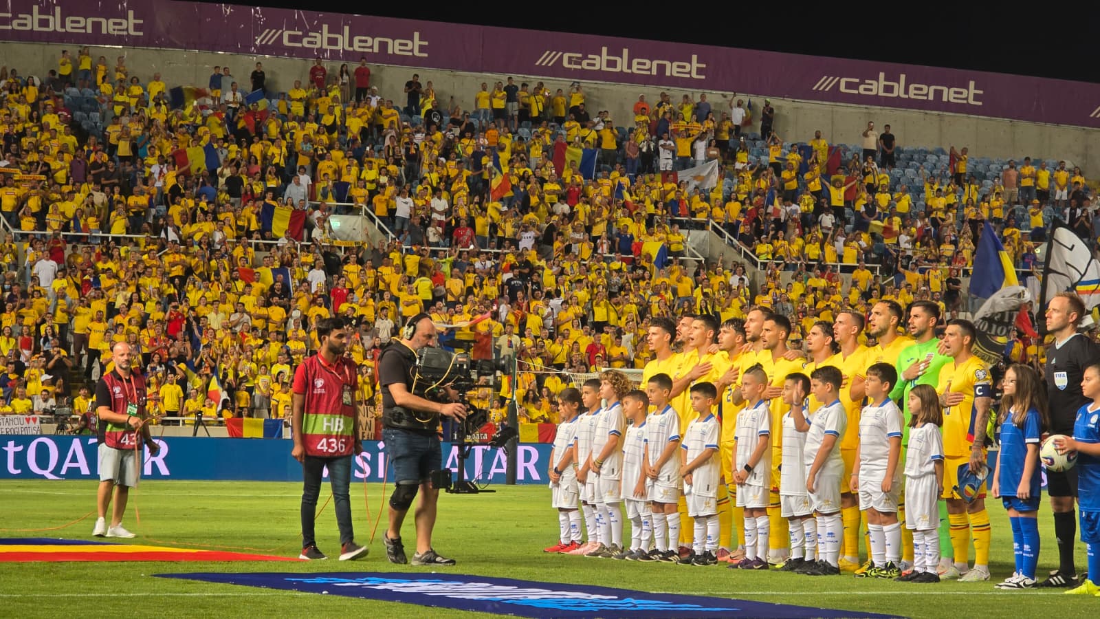 Cipru – România, 2-2. Șanse mici de calificare