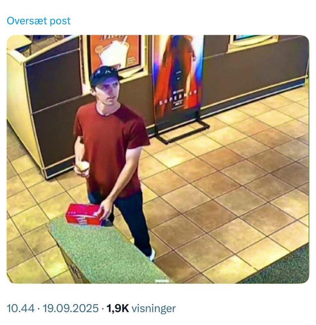 Asasinarea lui Charlie Kirk: ”Și-a cumpărat o înghețată după ce l-a împușcat”