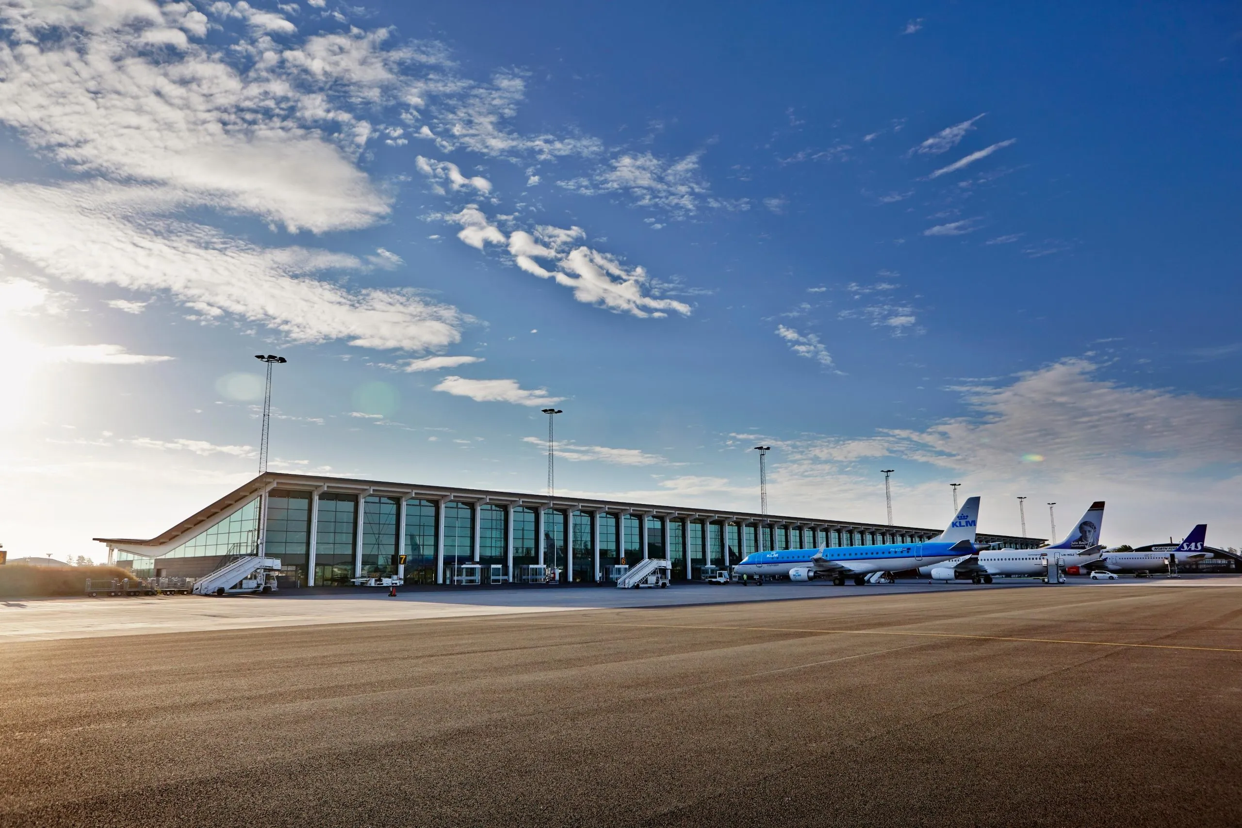 Noi alerte cu drone în Danemarca