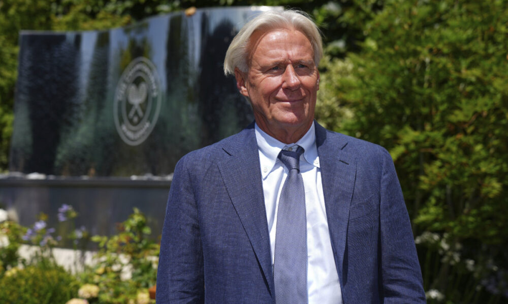 Bjorn Borg